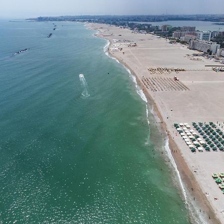 Complex Modern All Inclusive Mamaia Bagian luar foto