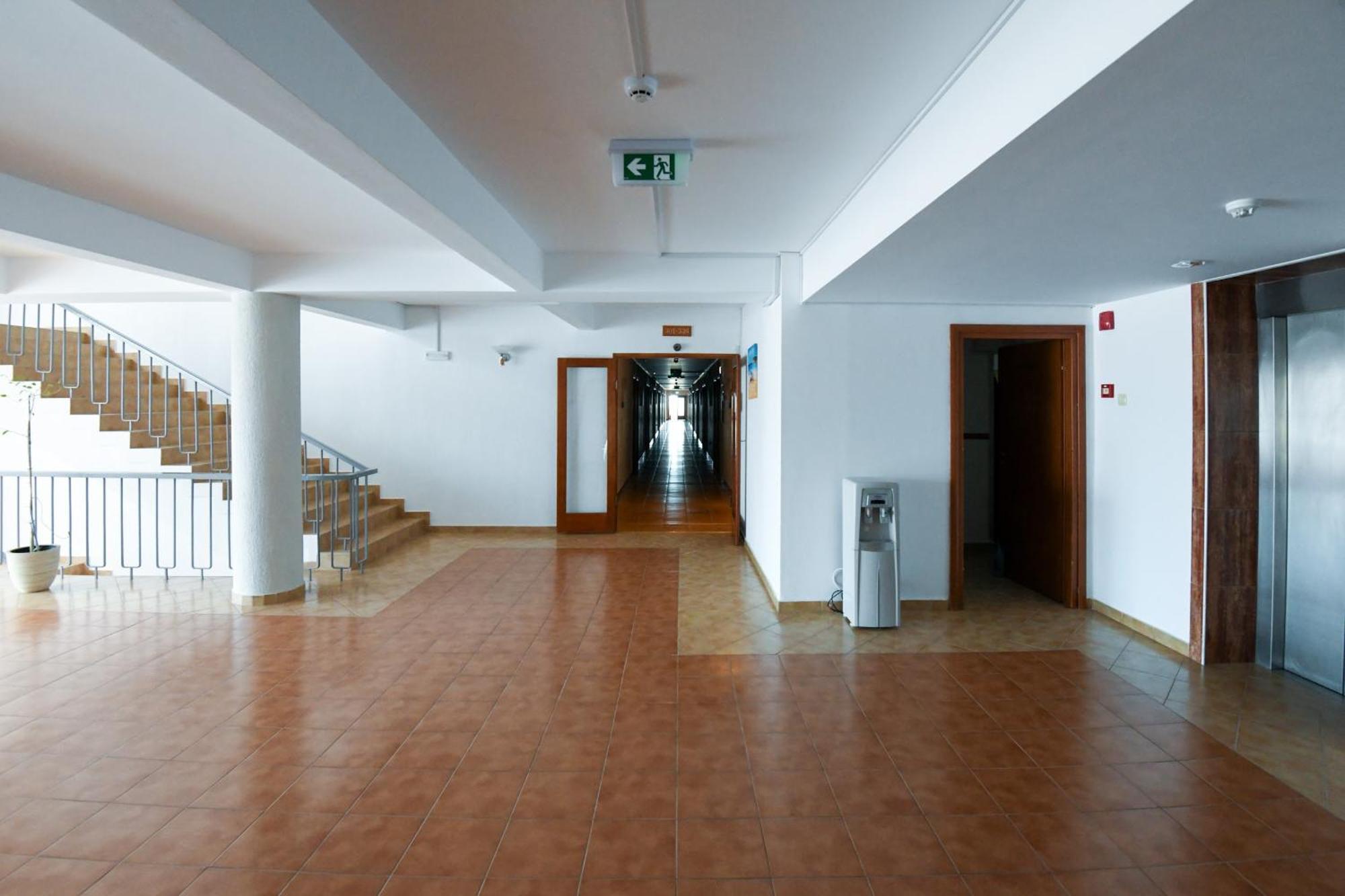 Complex Modern All Inclusive Mamaia Bagian luar foto
