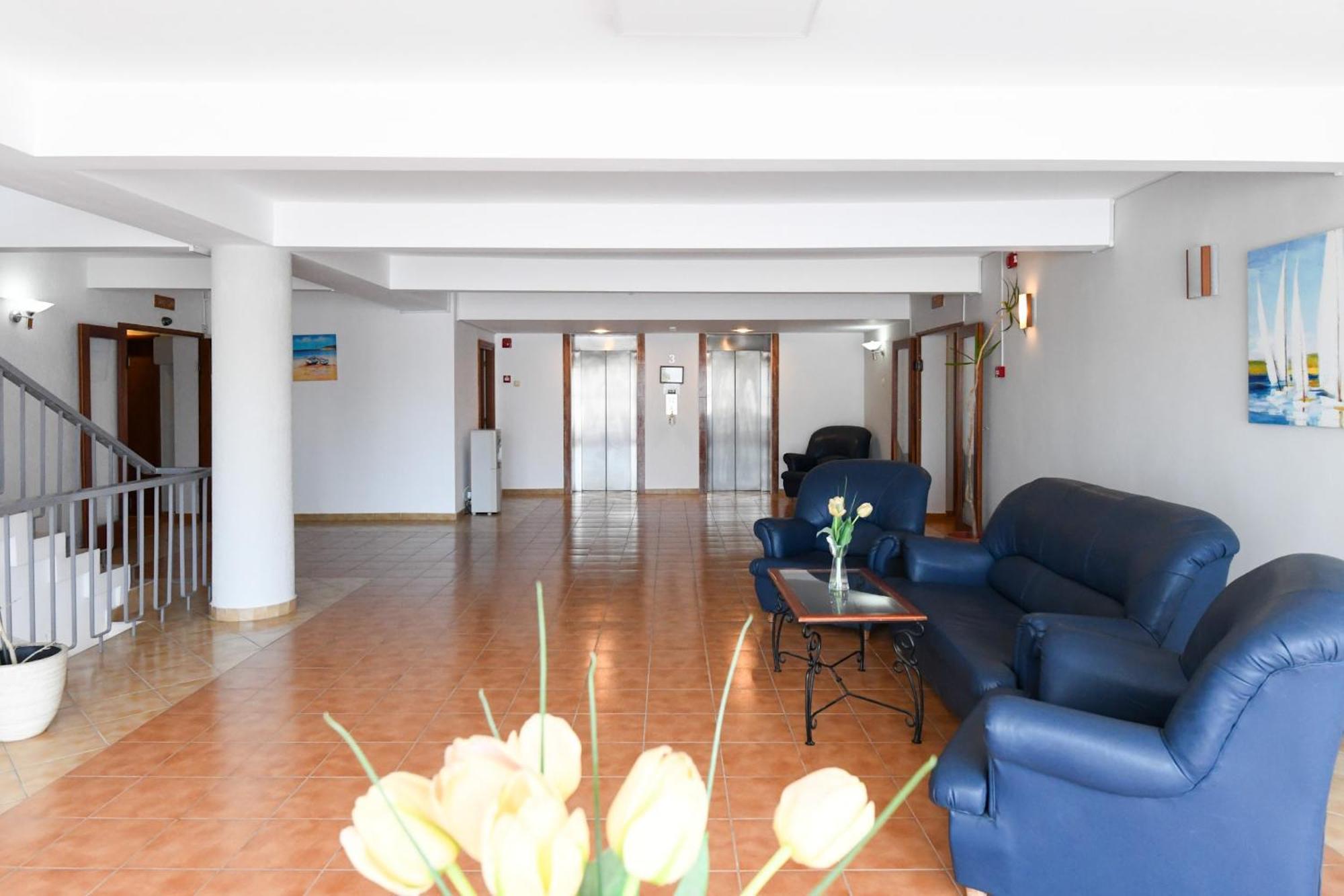 Complex Modern All Inclusive Mamaia Bagian luar foto