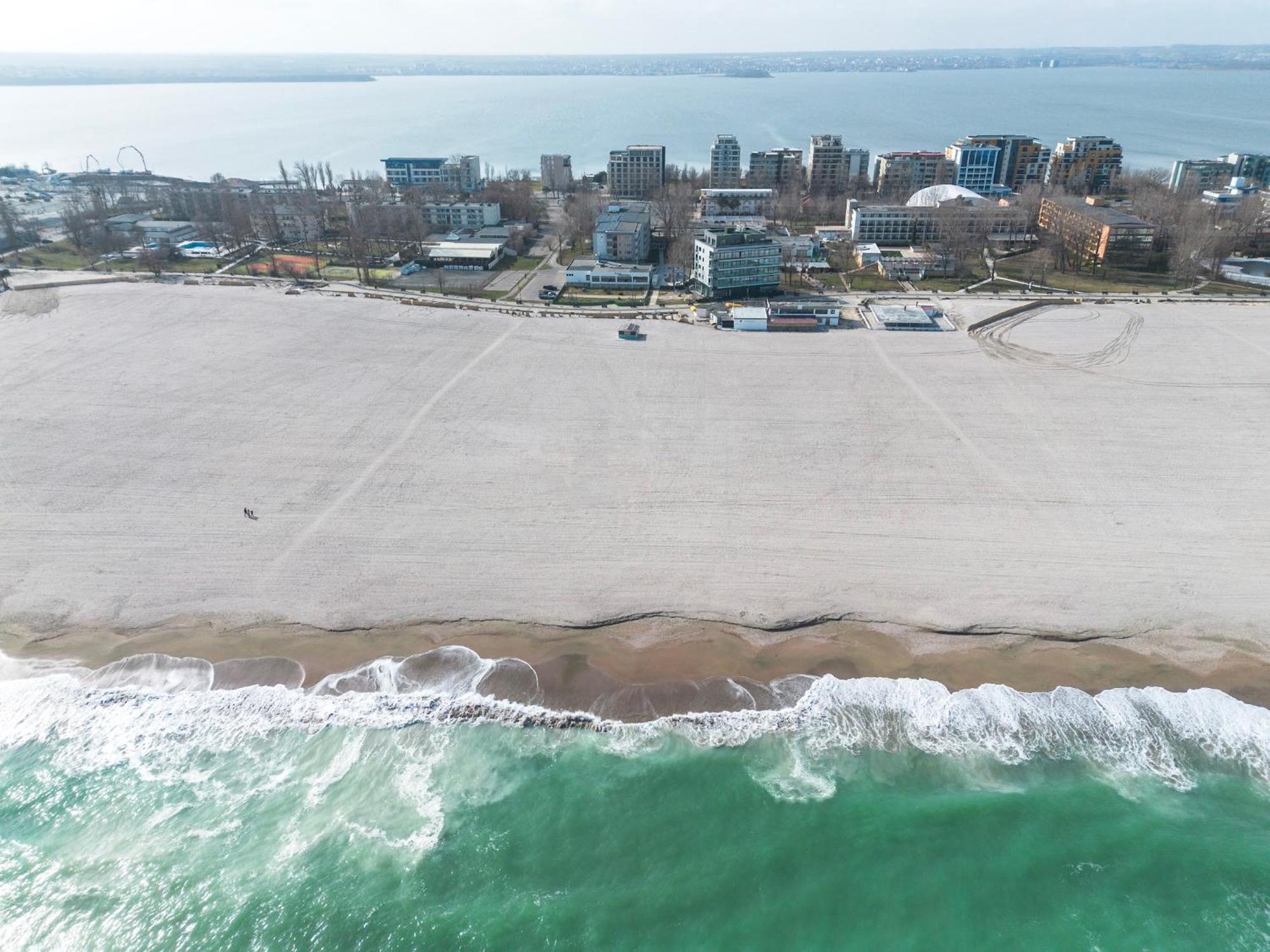 Complex Modern All Inclusive Mamaia Bagian luar foto