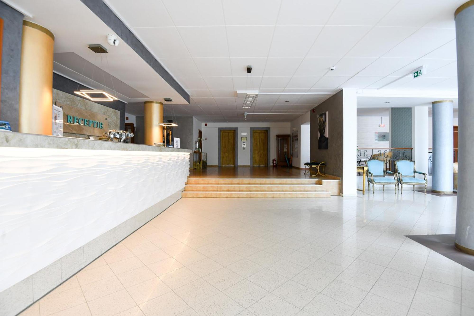 Complex Modern All Inclusive Mamaia Bagian luar foto