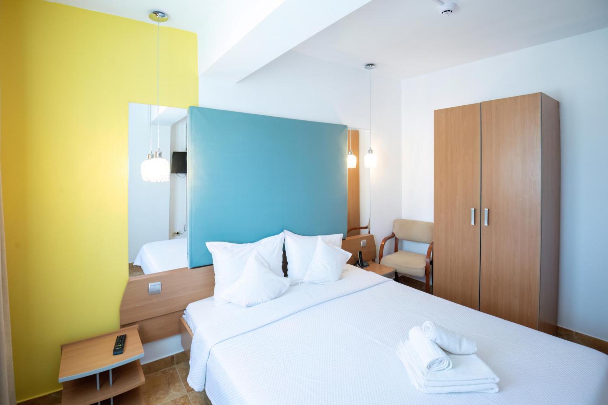 Complex Modern All Inclusive Mamaia Bagian luar foto