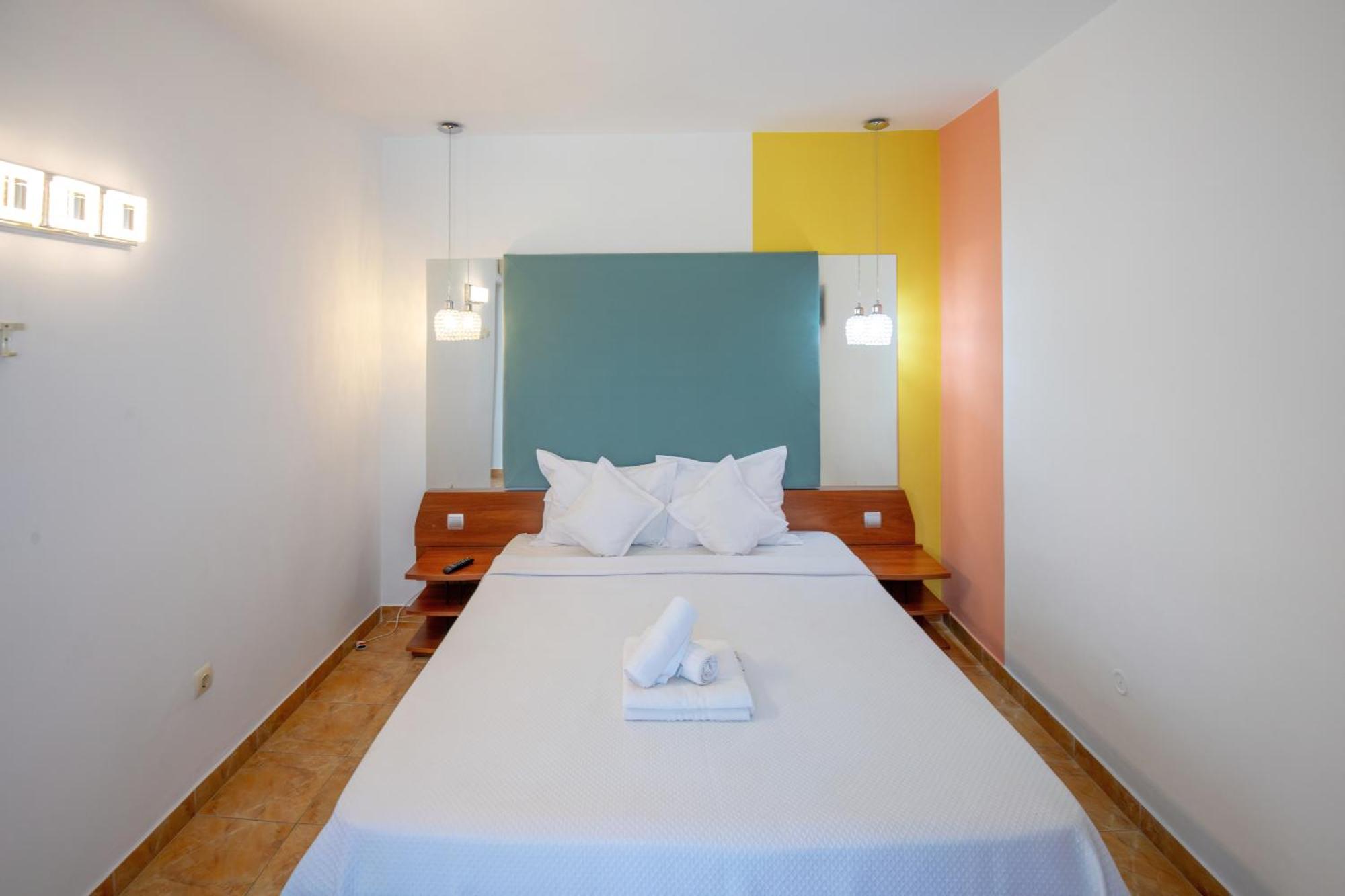 Complex Modern All Inclusive Mamaia Bagian luar foto