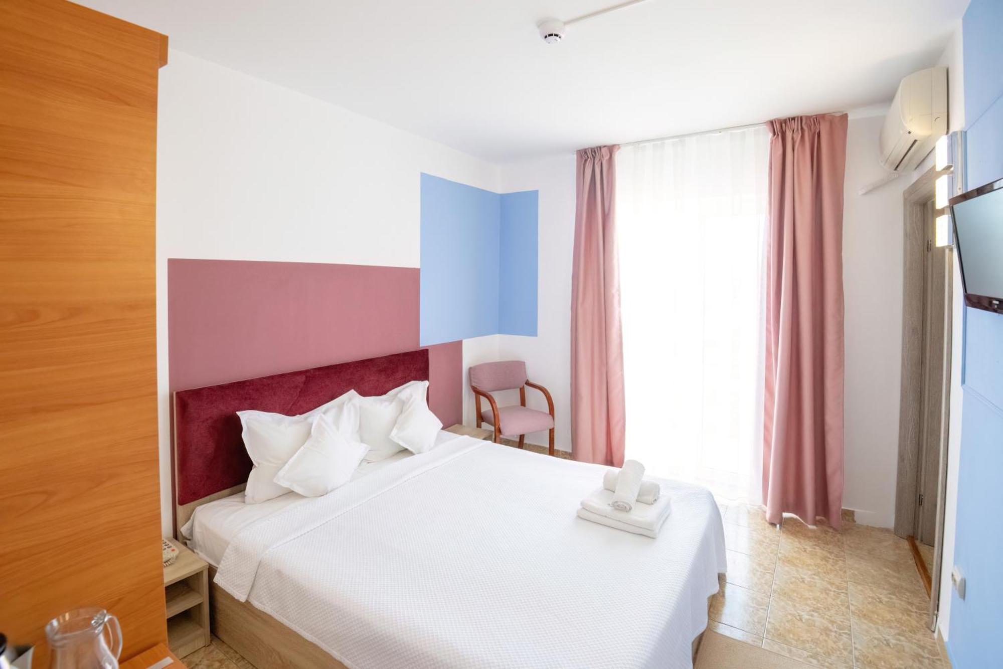 Complex Modern All Inclusive Mamaia Bagian luar foto