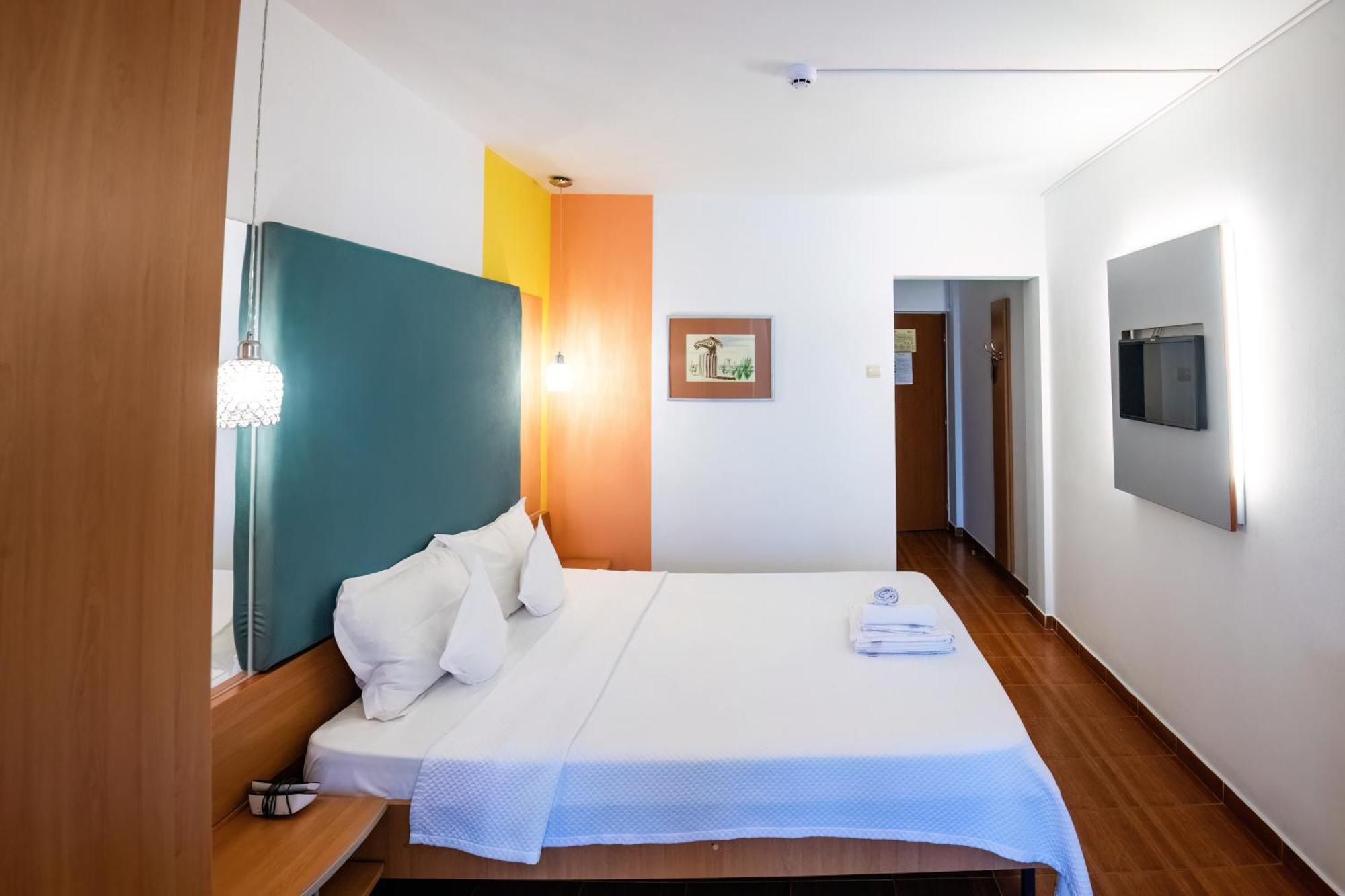 Complex Modern All Inclusive Mamaia Bagian luar foto