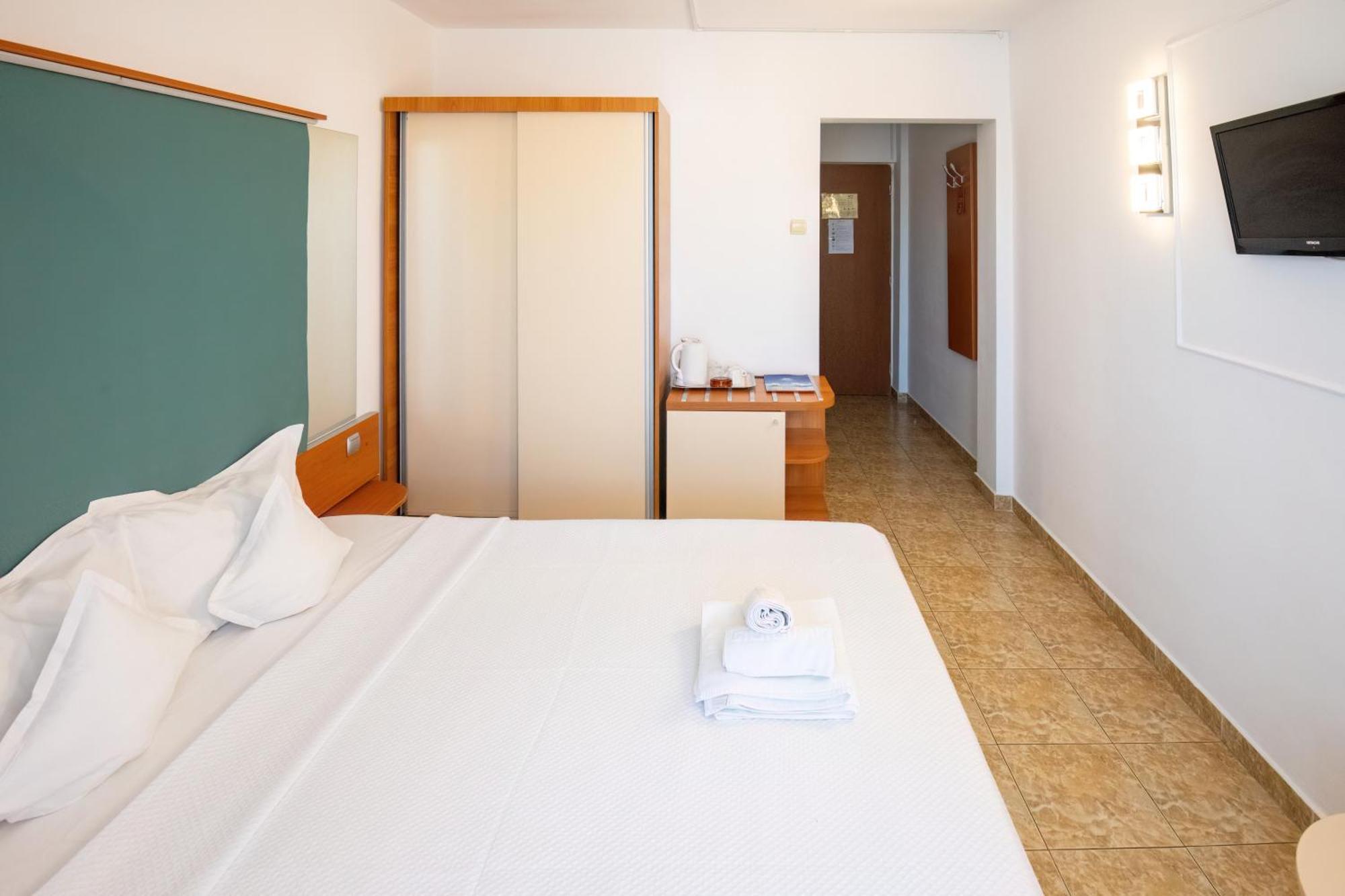 Complex Modern All Inclusive Mamaia Bagian luar foto
