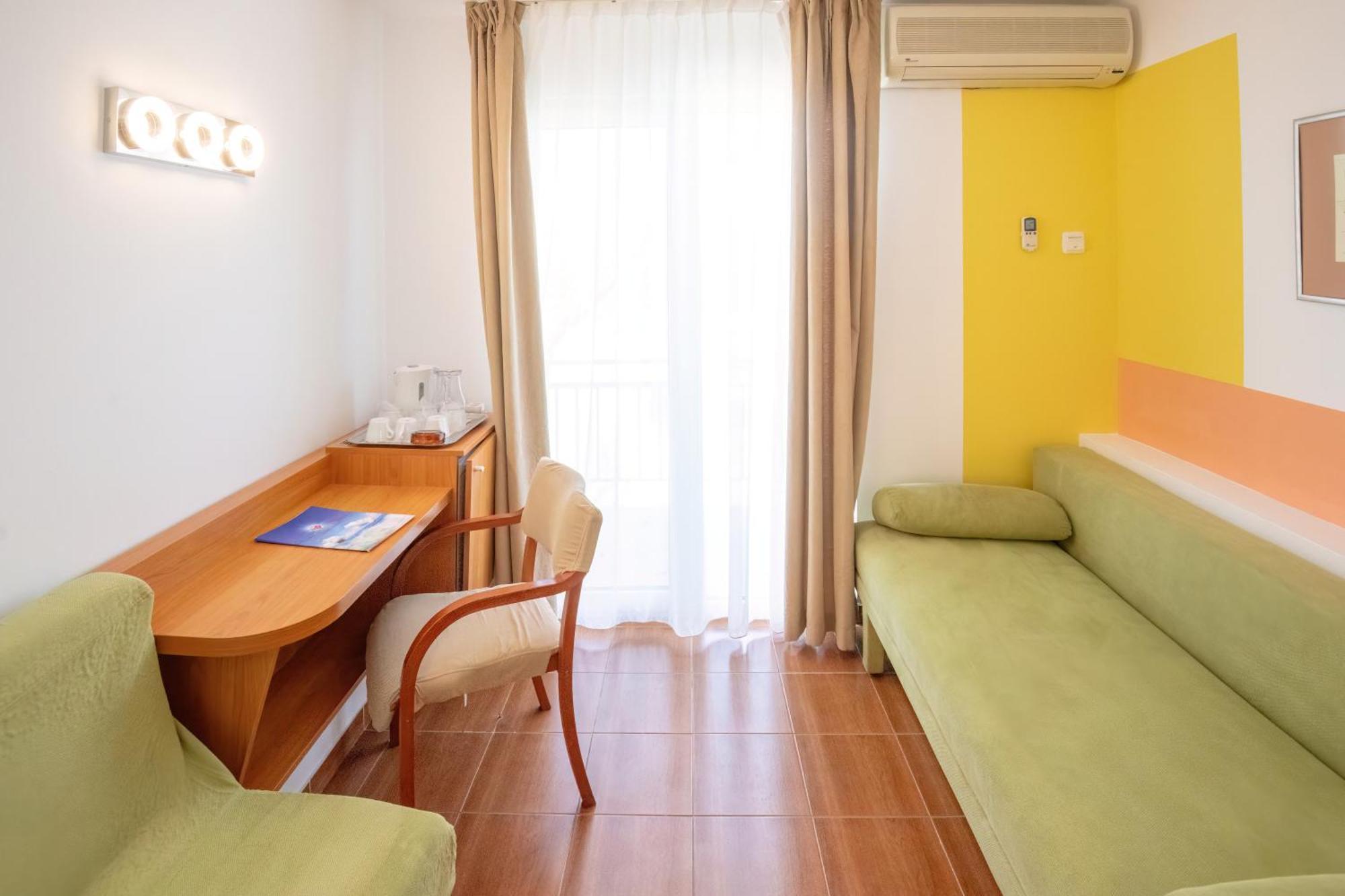 Complex Modern All Inclusive Mamaia Bagian luar foto