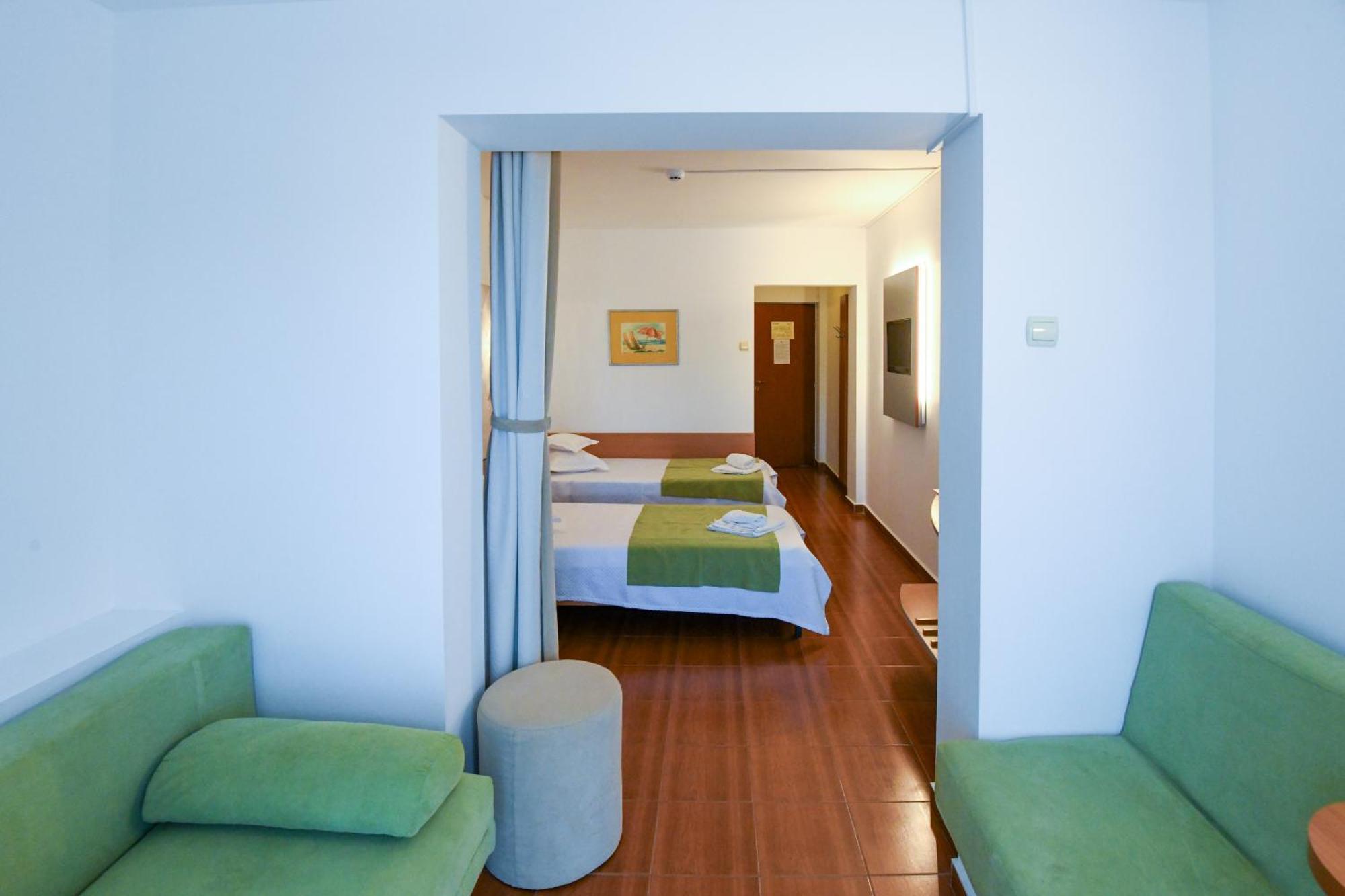 Complex Modern All Inclusive Mamaia Bagian luar foto