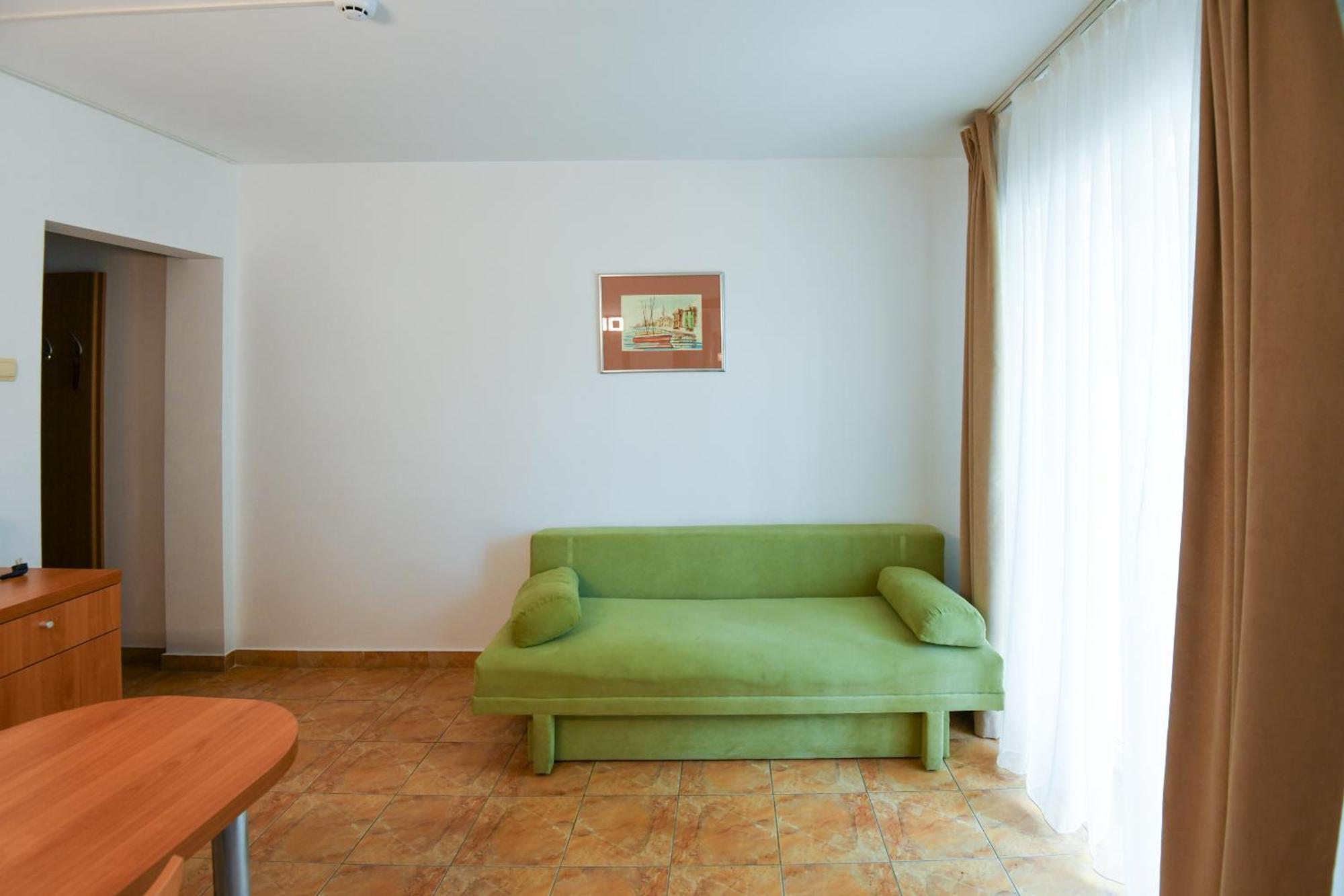 Complex Modern All Inclusive Mamaia Bagian luar foto