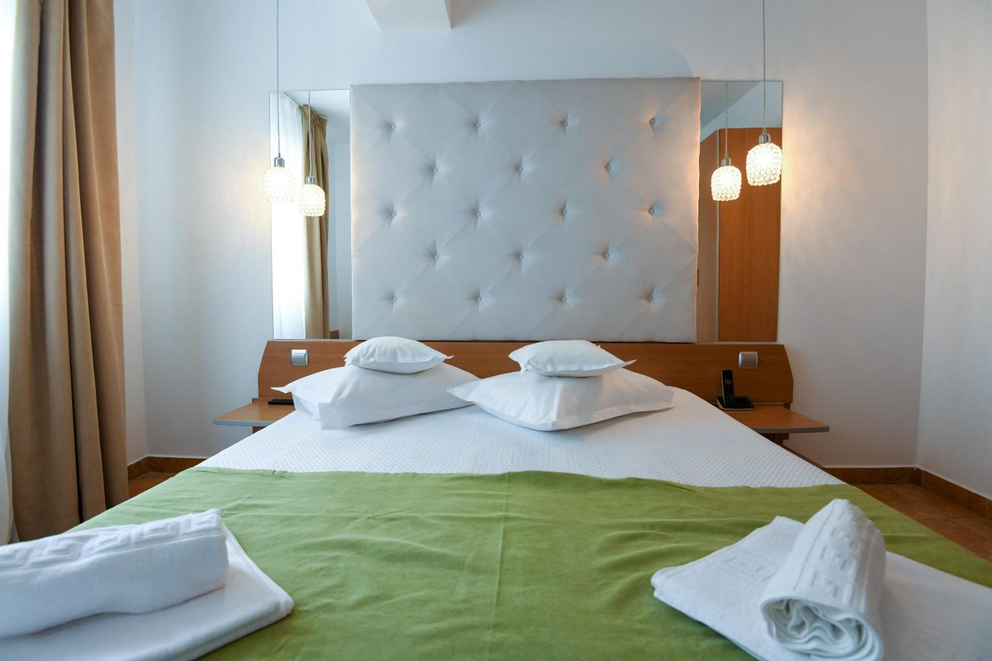 Complex Modern All Inclusive Mamaia Bagian luar foto