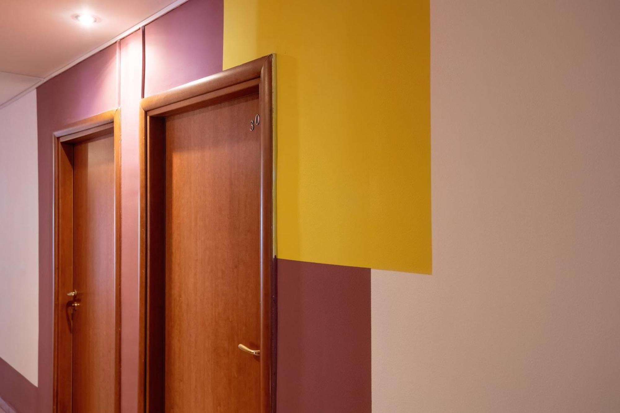 Complex Modern All Inclusive Mamaia Bagian luar foto
