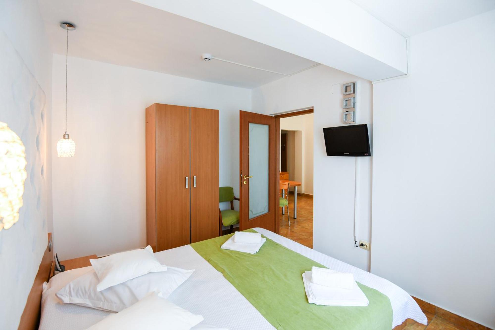 Complex Modern All Inclusive Mamaia Bagian luar foto