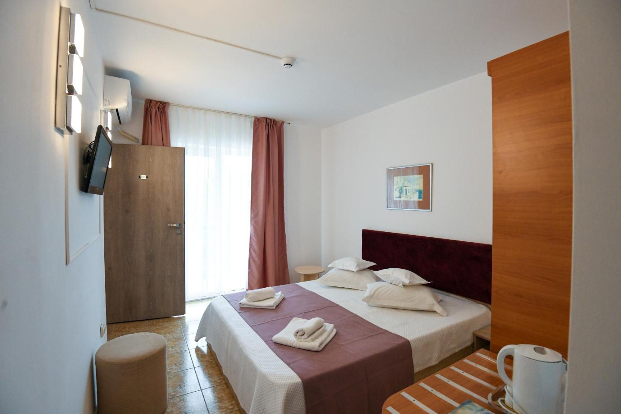 Complex Modern All Inclusive Mamaia Bagian luar foto