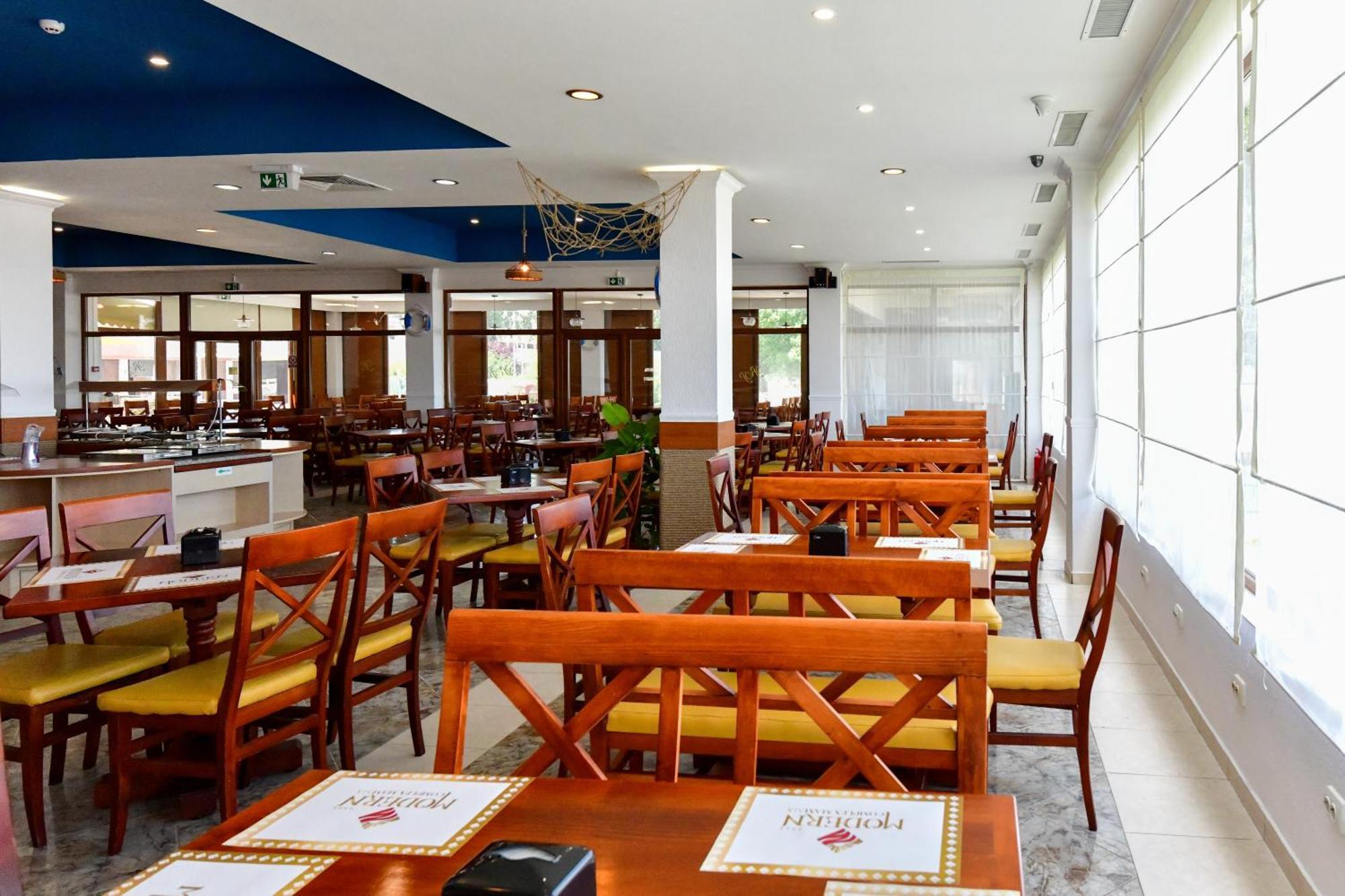 Complex Modern All Inclusive Mamaia Bagian luar foto
